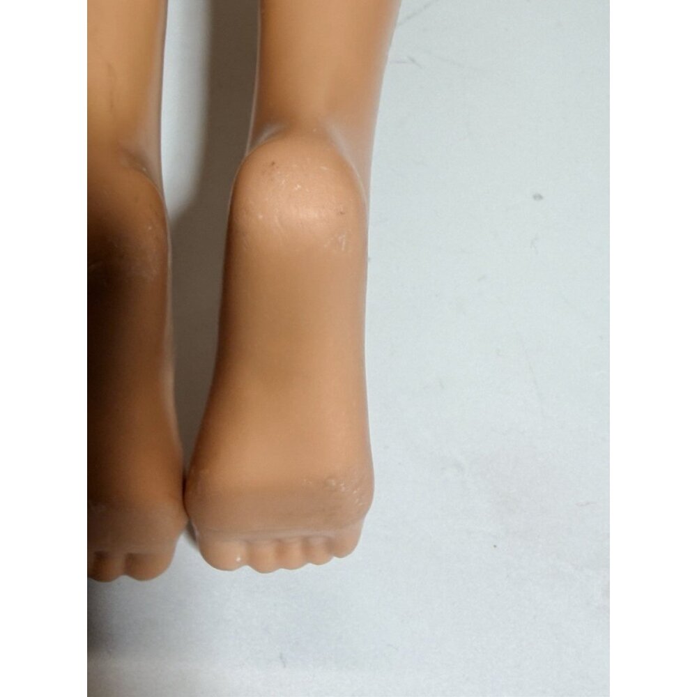 Just Play Barbie Doll My Size 27” Articulated Arms Multicolor Hair Tie Dye Dress - Picture 12 of 16